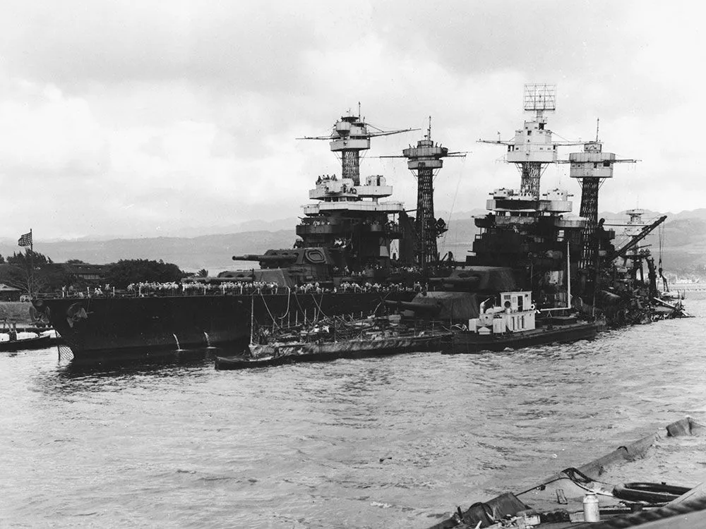 USS Tennessee sau khi được sửa chữa. Ảnh: THE DRIVE