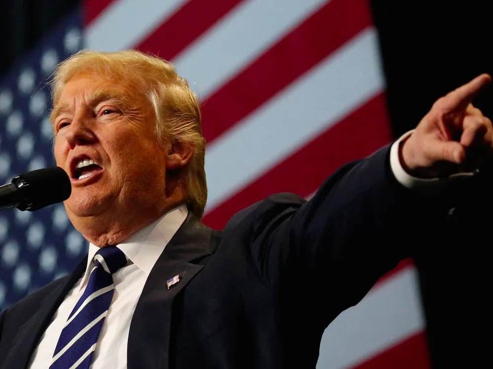 Tổng thống đắc cử Mỹ Donald Trump muốn hạn chế quyền lực của tình báo quốc gia và CIA. Ảnh: REUTERS