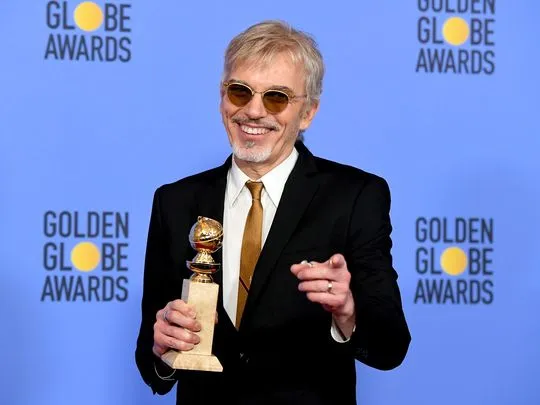 Billy Bob Thornton đoạt giải Nam diễn viên phụ xuất sắc phim truyền hình. Ảnh: USA TODAY