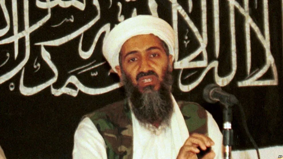 Đến phút cuối cùng Bin Laden vẫn xem Mỹ là mục tiêu khủng bố chính. Ảnh: AP