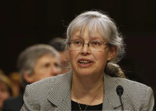 Phó Giám đốc Cơ quan Tình báo Quốc gia Stephanie O'Sullivan quyết định không làm việc với ông Trump dù được đề nghị ở lại. Ảnh: REUTERS