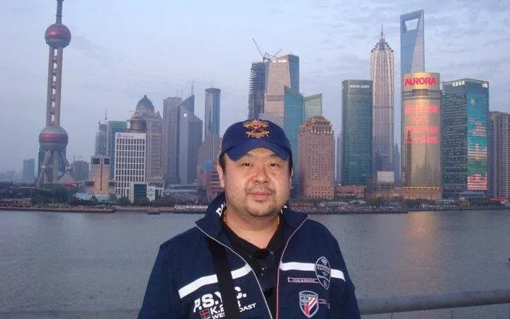 Ông Kim Jong-nam bị đầu độc bằng chất độc thần kinh VX. Ảnh: FACEBOOK