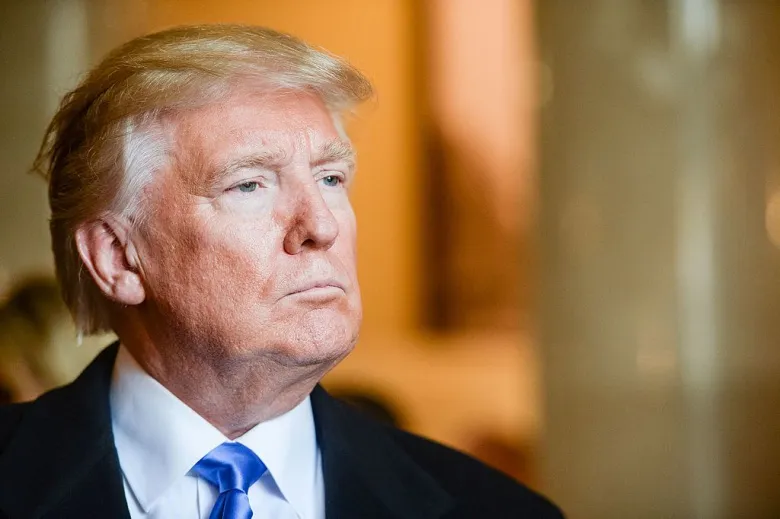 EU nên làm gì với ông Trump Ảnh: US ARMY