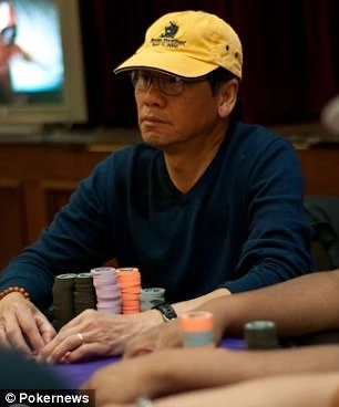 Ông Dao trở thành tay chơi bạc bán chuyên nghiệp sau khi bị cấm hành nghề. Ảnh: POKER NEWS