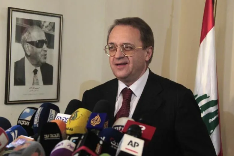 Thứ trưởng Ngoại giao Nga Mikhail Bogdanov cho biết Mỹ, Nga, LHQ sẽ gặp nhau tuần tới về Syria. Ảnh: REUTERS