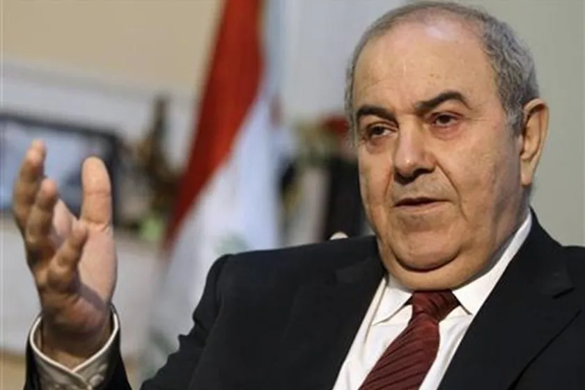 Phó Tổng thống Iraq Ayad Allawi đánh giá Mỹ không có chiến lược ngăn chặn chủ nghĩa cực đoan ở Trung Đông. Ảnh: THE BAGHDAD POST