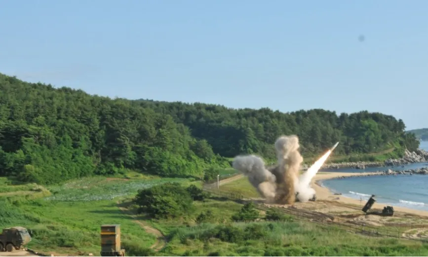 Mỹ khẳng định sẽ tiếp tục bảo vệ các đồng minh Hàn Quốc, Nhật. Ảnh: SCMP