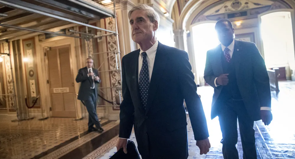 Công tố viên đặc biệt Robert Mueller sẽ sớm thẩm vấn các nhân vật trong đội tranh cử và các cựu quan chức Nhà Trắng. Ảnh: AP 