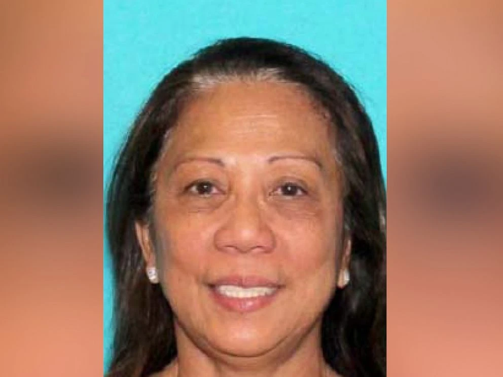 Marilou Danley, người được cho là nữ đồng phạm của nghi phạm xả súng làm 50 người chết, 200 người bị thương. Ảnh: ABC