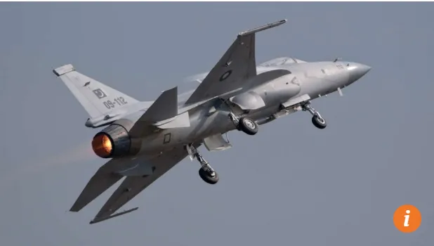 Máy bay chiến đấu Trung Quốc. Ảnh: SCMP