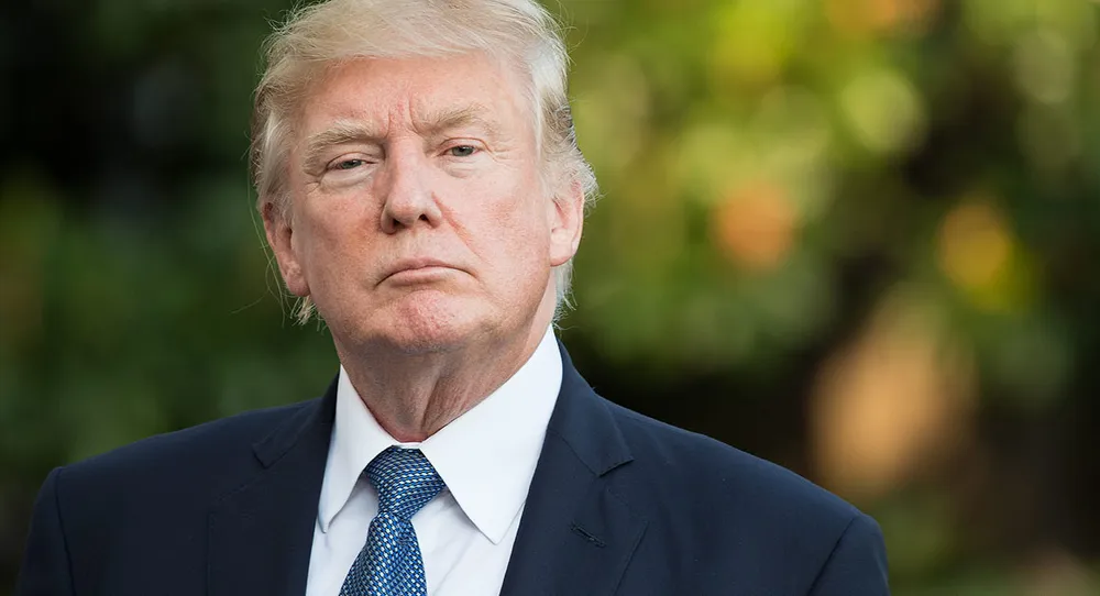 Tổng thống Trump có cơ hội hủy thỏa thuận Iran tháng 1 ảnh 1 Hủy bỏ thỏa thuận hạt nhân Iran là một cam kết tranh cử của Tổng thống Mỹ Donald Trump. Ảnh: AFP