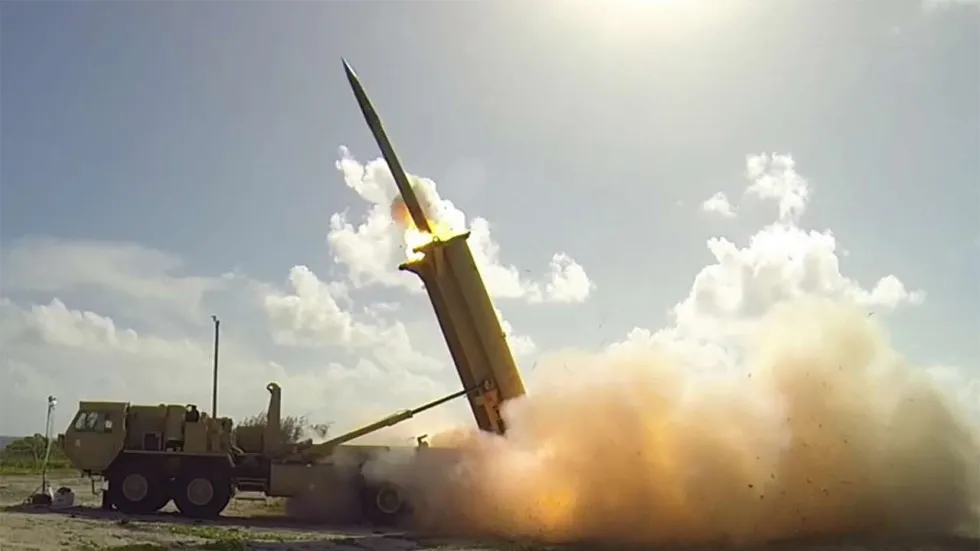 Hệ thống THAAD của Mỹ tại Hàn Quốc là nỗi ám ảnh của Trung Quốc. Ảnh: SCMP