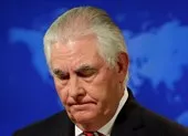 Ông Trump sa thải Ngoại trưởng Rex Tillerson