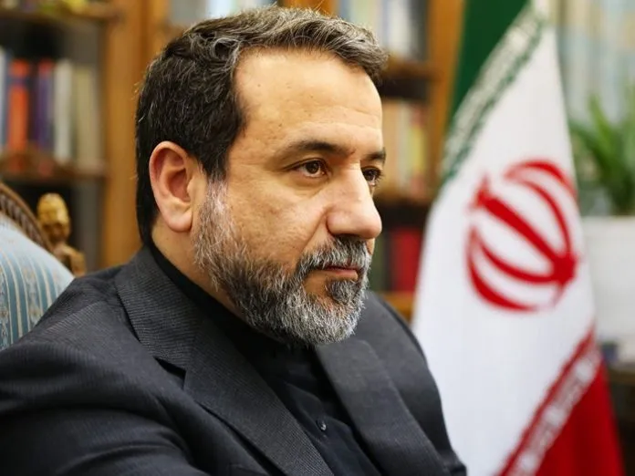 Thứ trưởng Ngoại giao Iran Abbas Aqrachi. Ảnh: IRAN FRONT PAGE