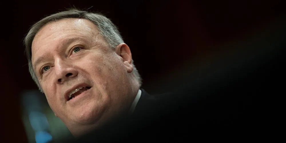 Tân Ngoại trưởng Mỹ Mike Pompeo tin Triều Tiên nghiêm túc trong cam kết giải trừ hạt nhân. Ảnh: AP