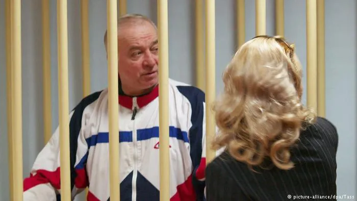 Ông Skripal là điệp viên Cơ quan An ninh liên bang Nga, bị Nga bắt năm 2006 vì bán tin tình báo cho Anh. Ảnh: AP