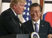 Ông Trump nói đã xác định được ngày, địa điểm gặp ông Kim