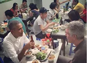 Người ăn bún chả với Tổng thống Obama là ai?