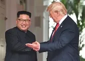Hai ông Trump-Kim chuẩn bị ký văn kiện thượng đỉnh
