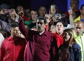Mỹ trừng phạt Venezuela ngay sau ông Maduro đắc cử tổng thống