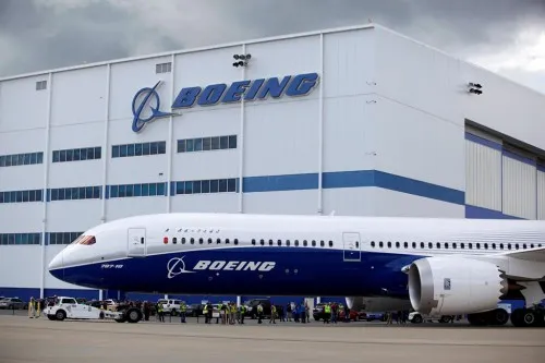 Boeing có thể là mục tiêu đánh thuế tiếp theo của Trung Quốc. Ảnh: AFP