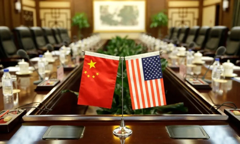 Hàng loạt đối thoại thương mại Mỹ-Trung vừa qua đã không mang lại thỏa hiệp nào. Ảnh: SCMP
