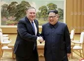 Ông Pompeo: Không đặt ra lịch trình thương lượng Triều Tiên
