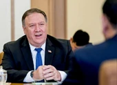 Ông Pompeo sang Triều Tiên gặp ông Kim Yong-chol