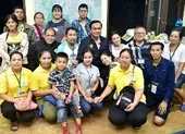 Tuyệt vời: 13 thành viên đội bóng nhí Thái Lan đã được cứu
