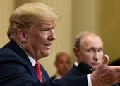 Ông Trump không loại trừ thành 'kẻ thù lớn nhất' của ông Putin