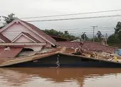 Công luận Hàn Quốc yêu cầu điều tra nguyên nhân vỡ đập Lào ảnh 2 24 giờ vật lộn sửa chữa trước khi đập thủy điện Lào vỡ
