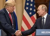 Ông Putin: 'Tôi muốn ông Trump chiến thắng'