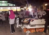 Indonesia: Động đất mạnh 6,9 độ Richter gây cảnh báo sóng thần