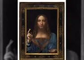 Kiệt tác hội họa của Da Vinci bán giá kỷ lục 10.000 tỉ