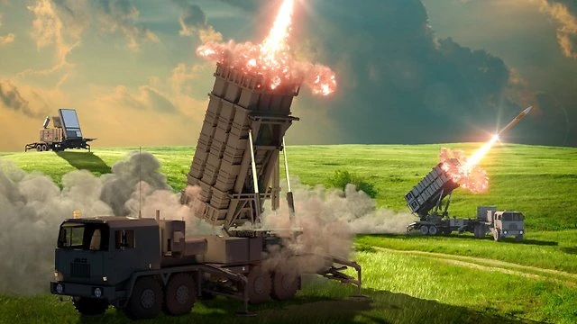 Mỹ sẽ rút 4 hệ thống tên lửa Patriot khỏi Trung Đông. Ảnh: YNETNEWS