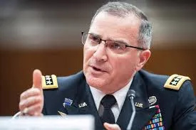 Tướng Curtis Scaparroti lãnh đạo Bộ Chỉ huy châu Âu, Chỉ huy Bộ Tư lệnh Tối cao Đồng minh NATO, sắp về hưu. Ảnh: STAR AND STRIPES