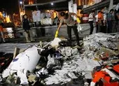 Indonesia: Máy bay có thể đã nổ khi rơi xuống biển