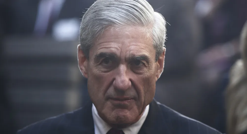 Công tố viên đặc biệt Robert Mueller, người phụ trách cuộc điều tra Nga can thiệp bầu cử. Ảnh: POLITICO