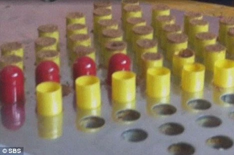 Bộ Y tế Trung Quốc đã từng có động thái điều tra chuyện sản xuất thuốc từ bào thai. Ảnh: