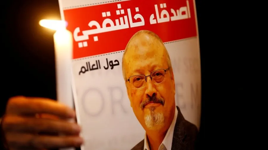 Ông Trump nói có thể sẽ không bao giờ tìm ra được người ra lệnh giết nhà báo Khashoggi. Ảnh: REUTERS