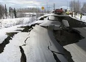 Động đất ở Alaska - Mỹ, ban bố tình trạng thảm họa