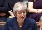 Brexit: Bà May lại trở về điểm xuất phát ảnh 3 Thoát hiểm bất tín nhiệm, thủ tướng Anh quyết ra đi sau Brexit