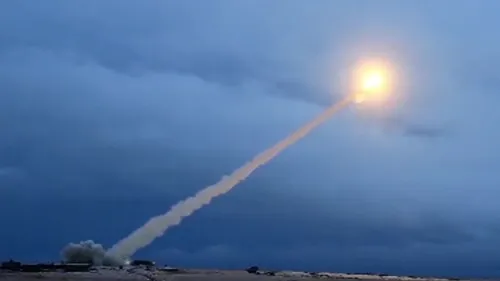 Nga tuyên bố sẽ không ngồi yên nếu Mỹ đưa tên lửa đến châu Âu. Ảnh: SPUTNIK