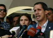 Ông Guaido: Quân đội phong tỏa cứu trợ là ‘diệt chủng’