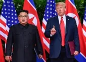 Nhà Trắng giữ kín chi tiết ông Trump chuẩn bị cuộc gặp ông Kim