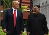 Hàn Quốc: Mỹ-Triều có thể tuyên bố chấm dứt chiến tranh ảnh 2 Yonhap: Hai ông Trump-Kim sẽ ăn tối chung thứ Tư 27-2