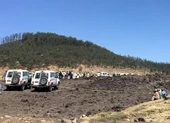 Có 8 nạn nhân là người Mỹ trong vụ rơi máy bay ở Ethiopia