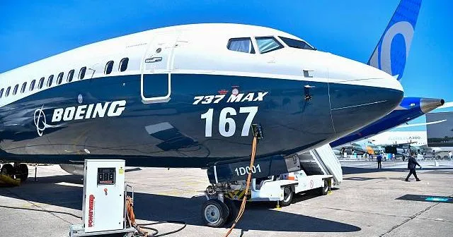 Hàng loạt nước châu Âu quyết định đắp chiếu Boeing 737 MAX 8. Ảnh: PHOTOSHOT
