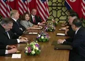 TASS: Triều Tiên cân nhắc ngưng đối thoại hạt nhân với Mỹ ảnh 2 Trừng phạt: Mỹ nói 'hoàn toàn', Triều Tiên nói chỉ 'một phần'