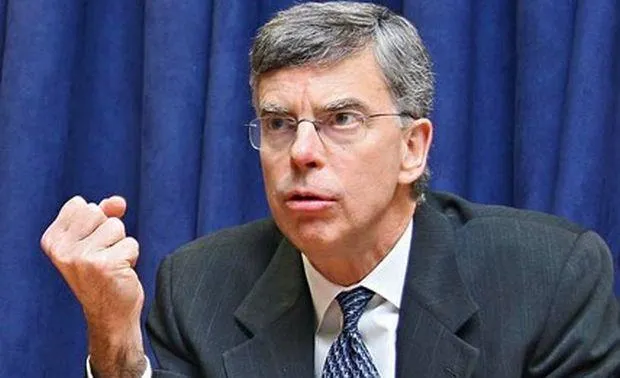 Ông William Taylor - cựu Đại sứ Mỹ tại Ukraine cho rằng bầu cử Ukraine đang ngày càng trở nên minh bạch, đáng tin hơn. Ảnh: UNIAN